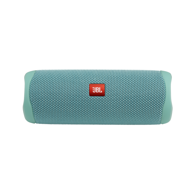 JBL Flip 5 - Teal - Portable Waterproof Speaker - Front image number null